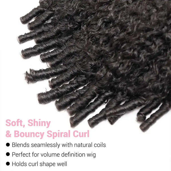 Burmese Curly Dream Wig