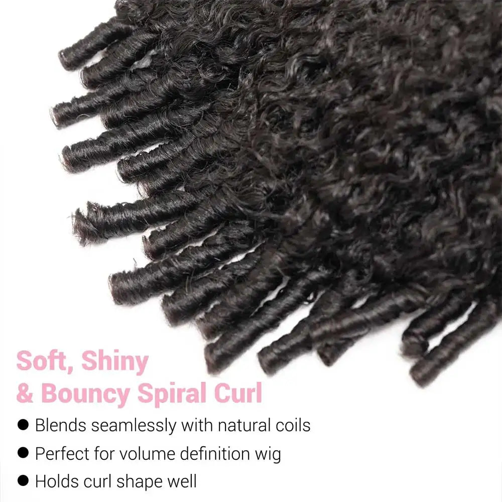 Burmese Curly Dream Wig