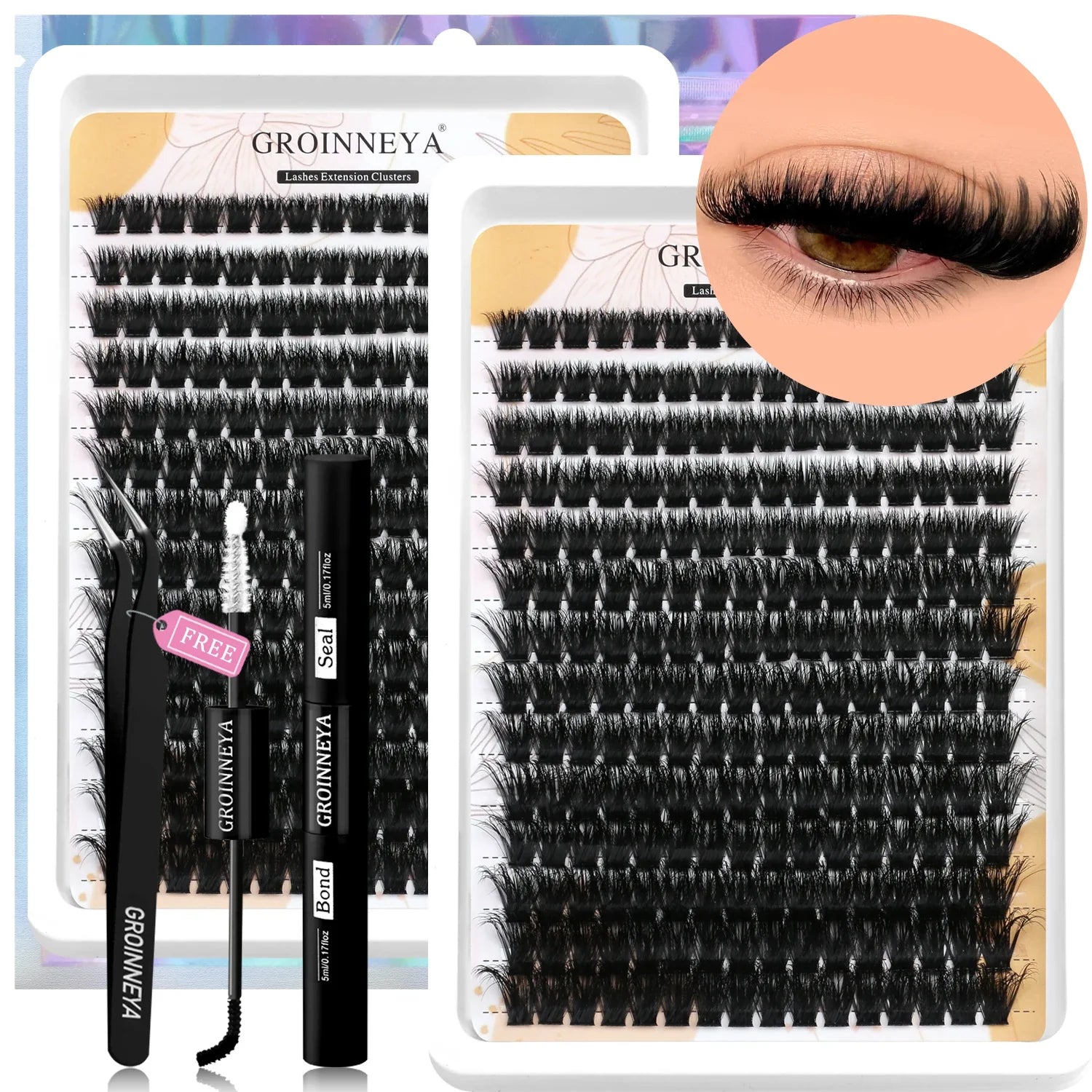 Effortless Lash Extension Kit