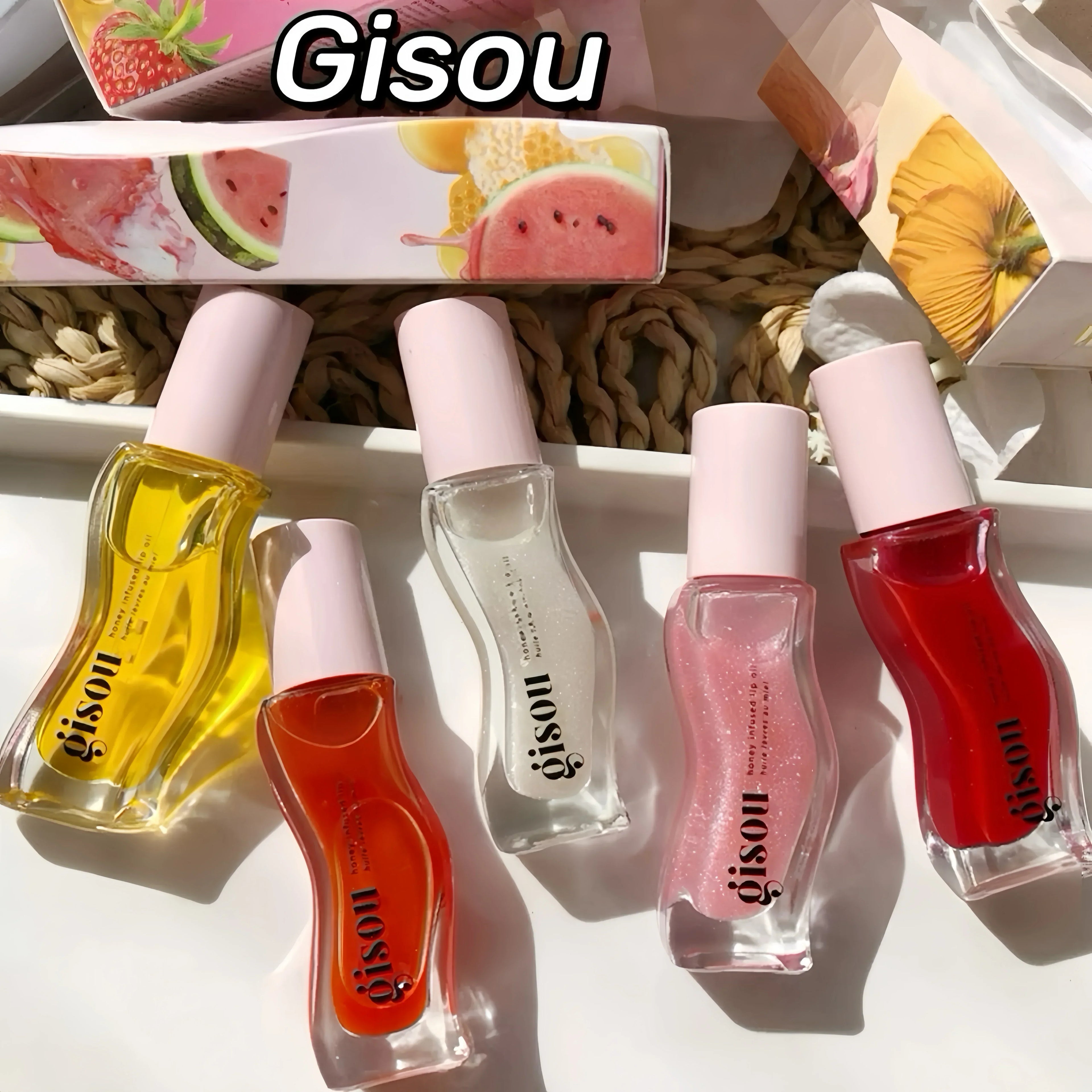 Gisou Moisturizing Lip Care