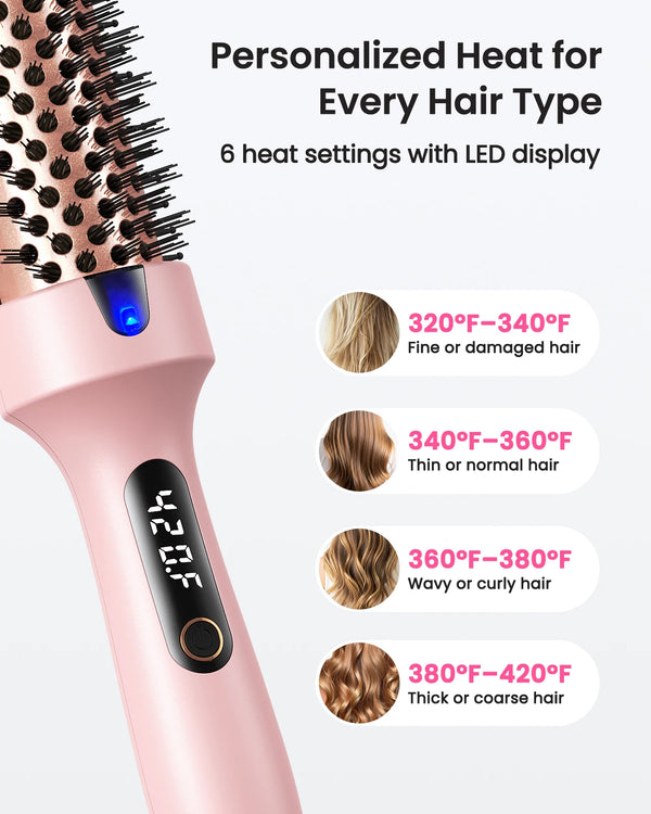 Magic Style Dual Hair Brush