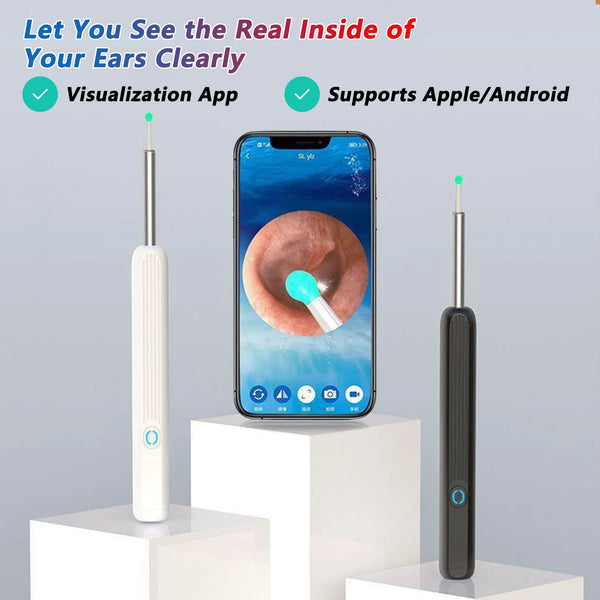 Smart Ear Cleaner with HD Camera