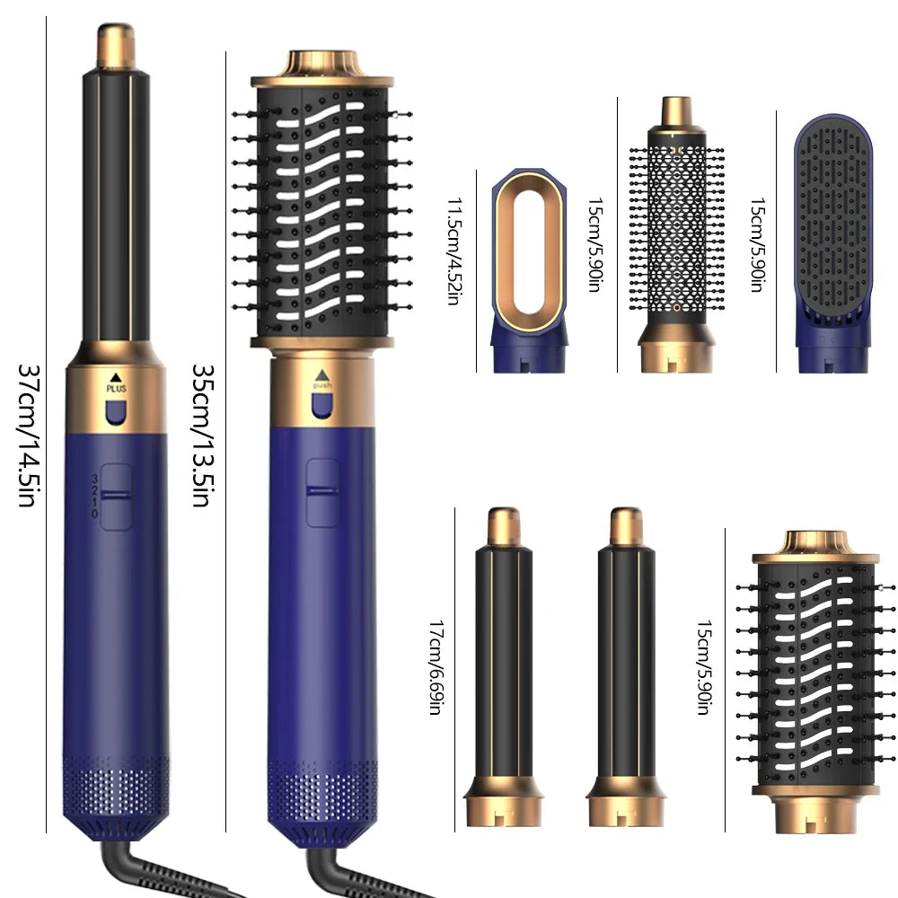 All-in-One Hair Styler Brush