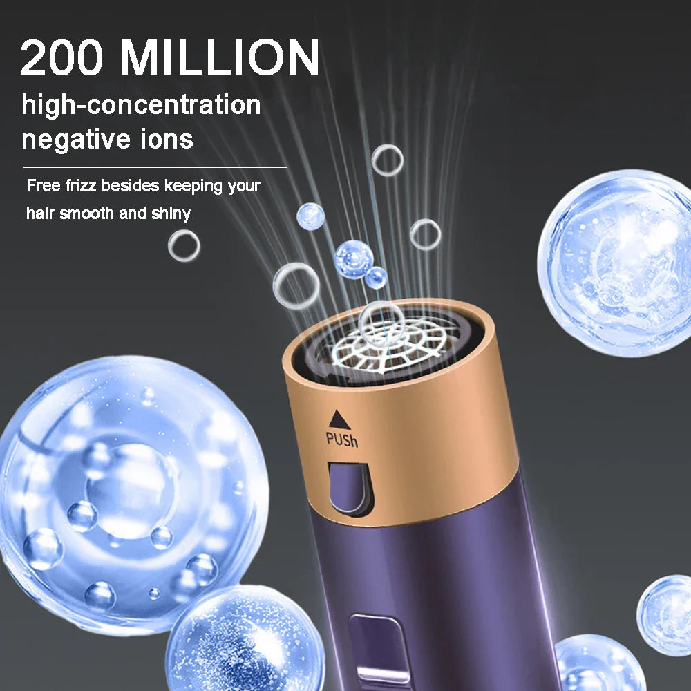 All-in-One Hair Styler Brush