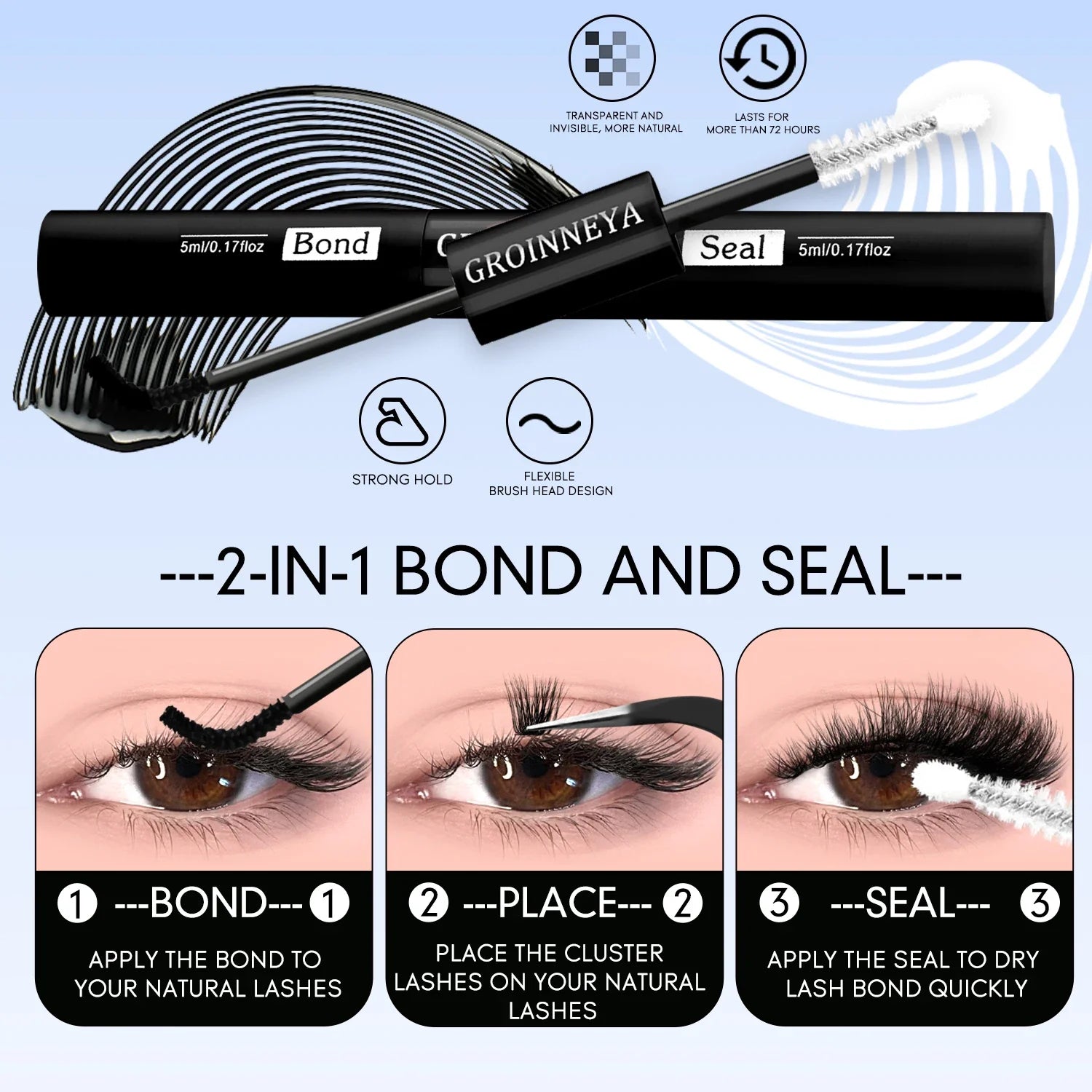 Effortless Lash Extension Kit
