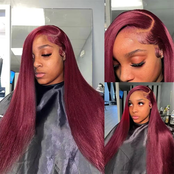 Flawless Front Lace Wig