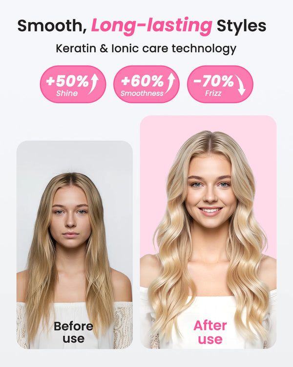 Magic Style Dual Hair Brush