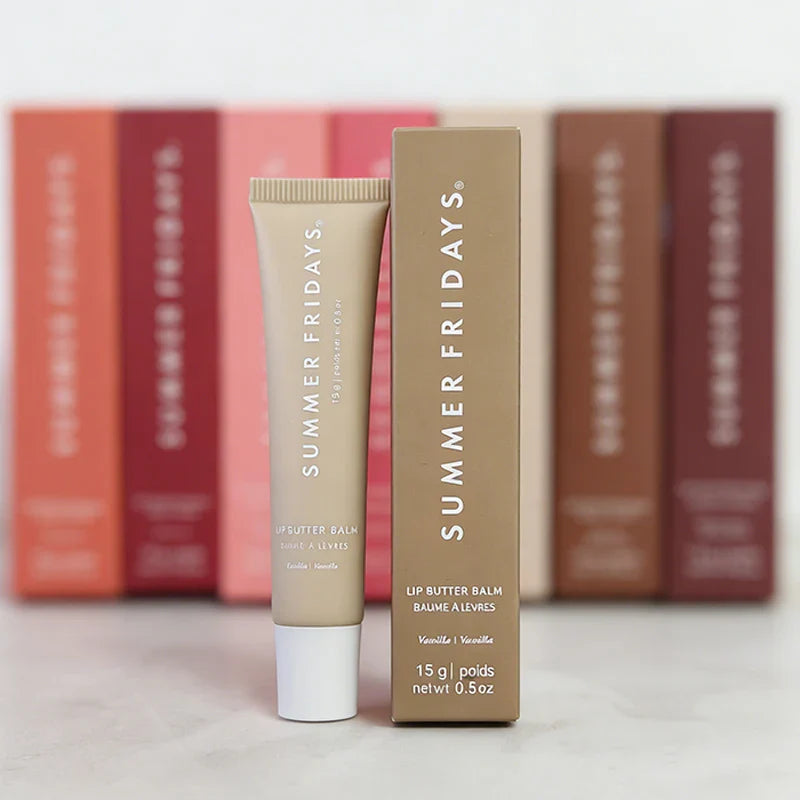 Summer Fridays Shine Lip Gloss