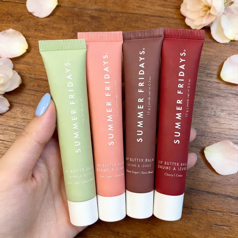 Summer Fridays Shine Lip Gloss