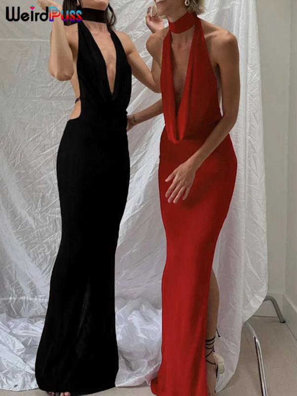 Weird-Puss-Hollow-Halter-Dress-Women-Low-Neck-Backless-Sexy-Sleeveless-Slits-Robe-Trend-Midnight-Banquet.jpg