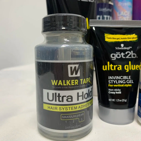 Ultimate Hair Styling Kit